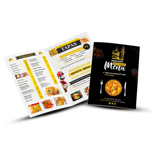 Menus