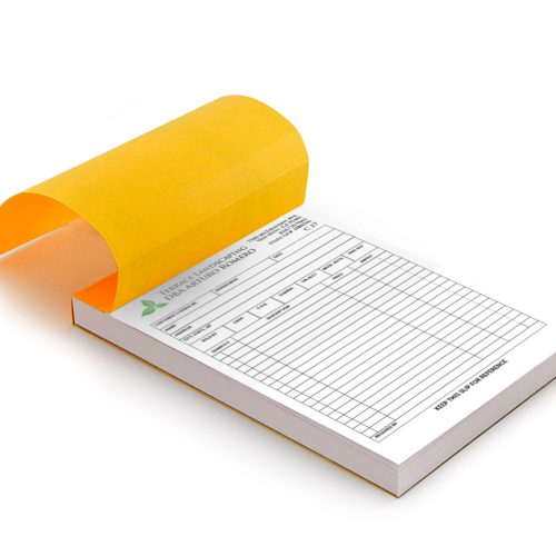 NCR Forms & Invoices